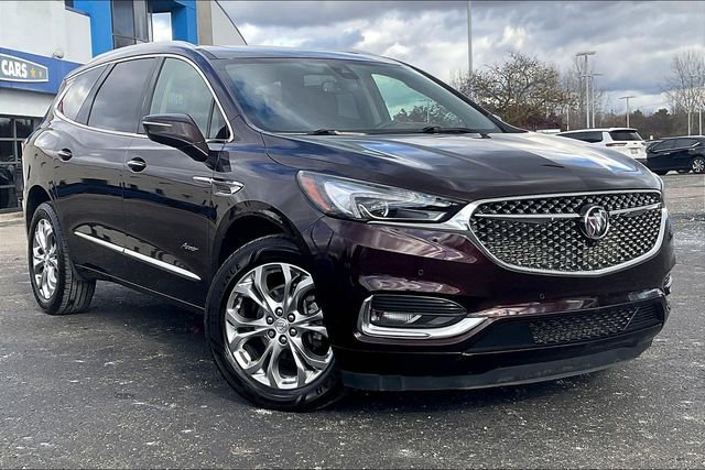 Used 2020 Buick Enclave Avenir w/ Avenir Technology Package