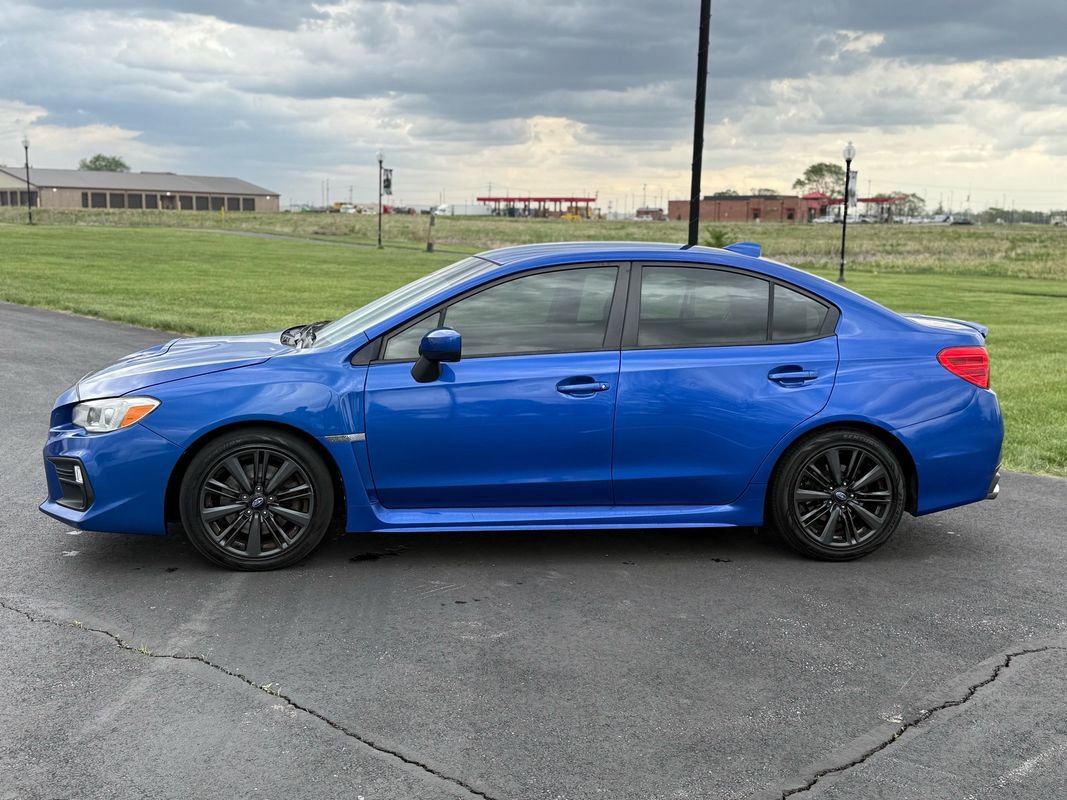 Used 2019 Subaru WRX image 8