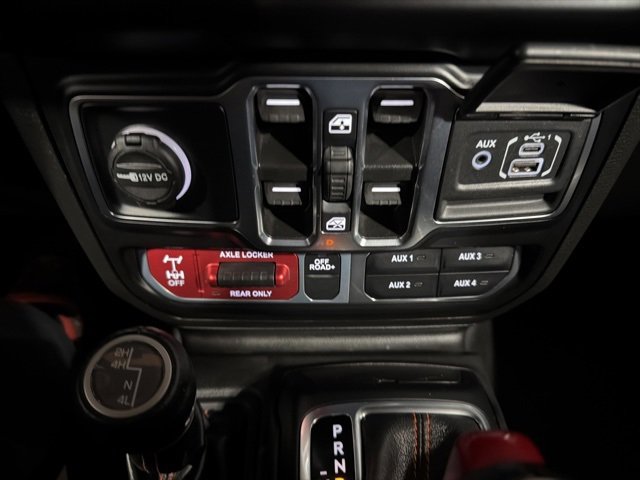 Used 2022 Jeep Gladiator Mojave w/ LED Lighting Group image 32