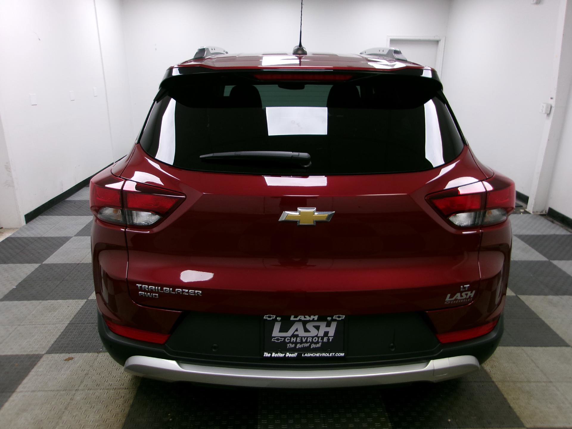 Used 2023 Chevrolet TrailBlazer LT w/ Convenience Package image 11
