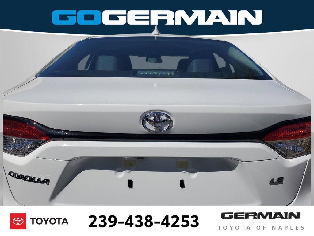 New 2026 Toyota Corolla LE FWD image 15