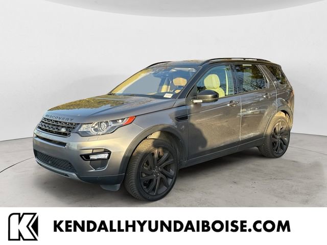 Used 2017 Land Rover Discovery Sport HSE image 1