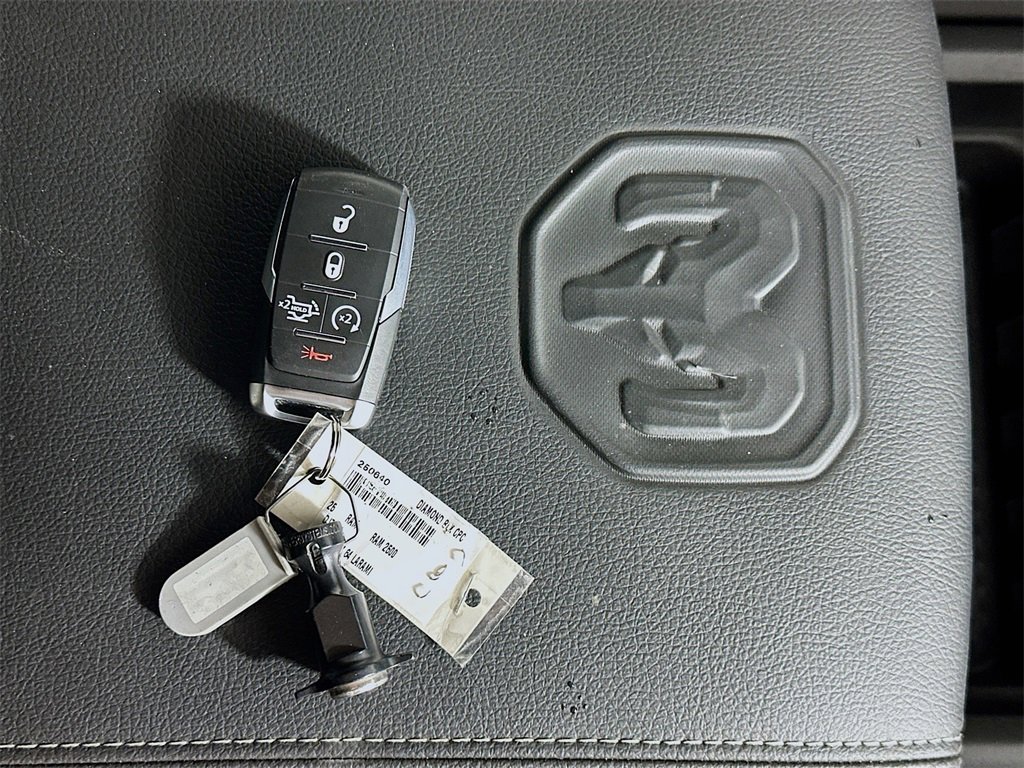 New 2025 RAM 2500 Laramie image 20