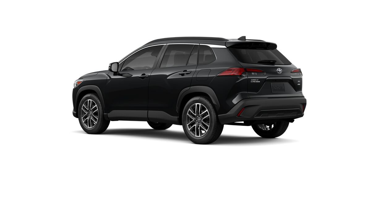 New 2026 Toyota Corolla Cross XLE AWD/4WD image 6