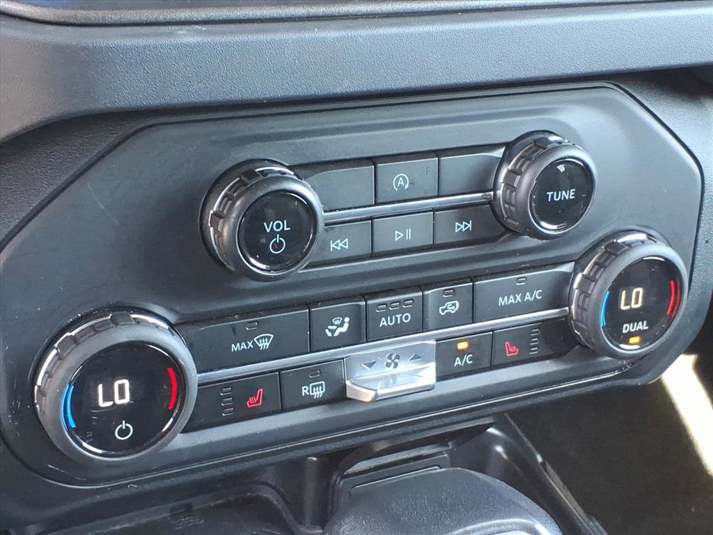 Used 2025 Ford Bronco Big Bend image 25