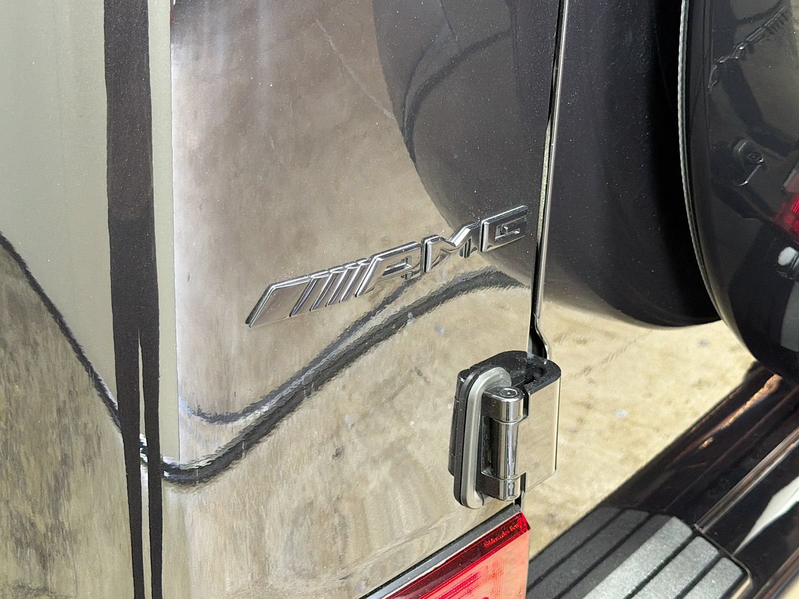 Used 2025 Mercedes-Benz G 63 AMG 4MATIC image 29