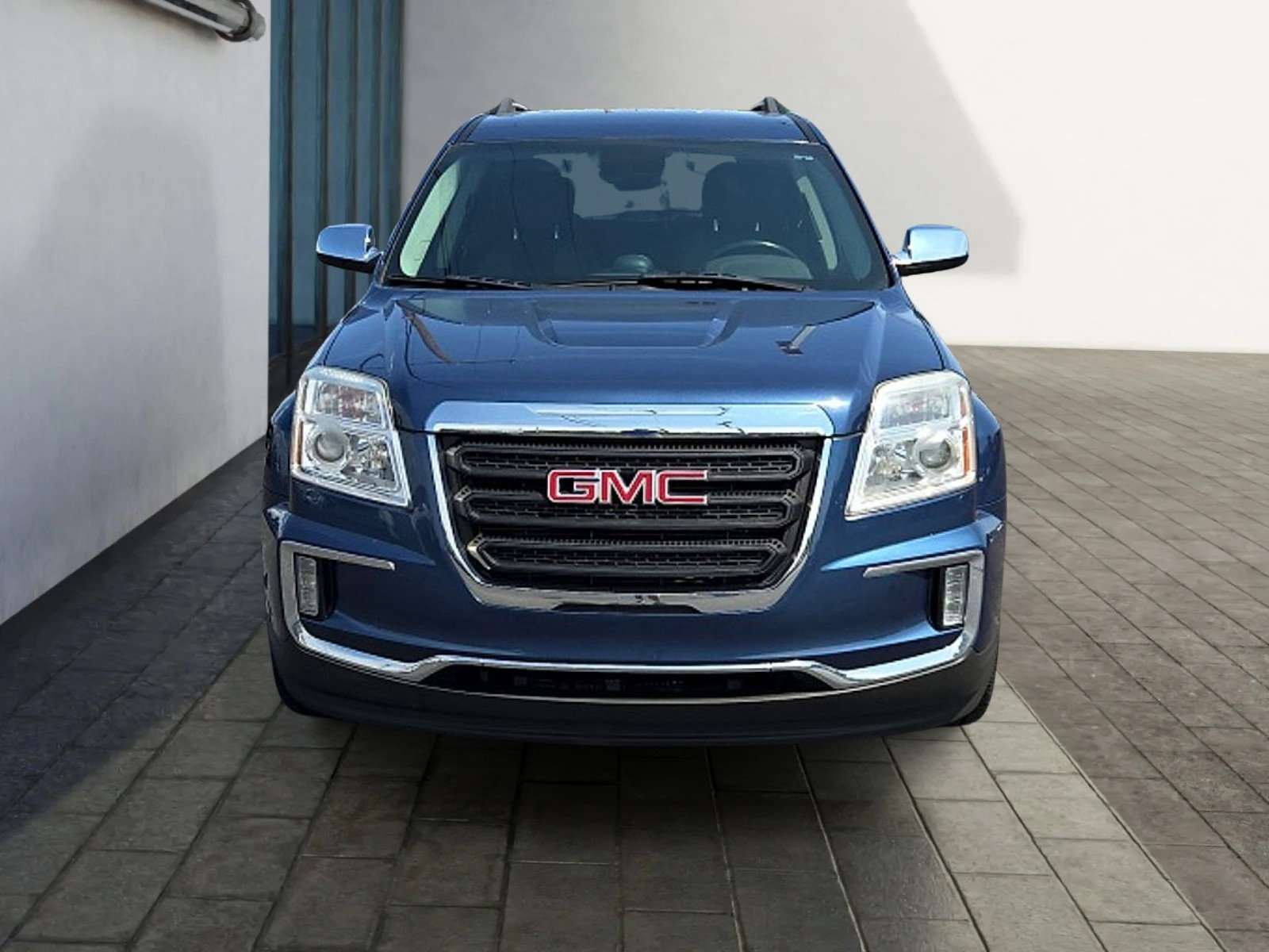 Used 2016 GMC Terrain SLE w/ Chrome Edition AWD/4WD image 8