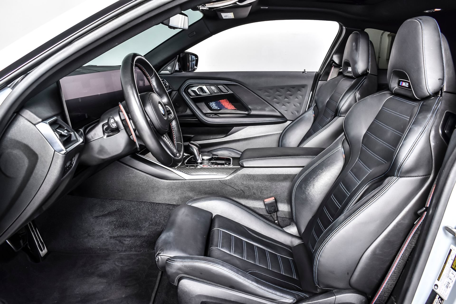 Used 2024 BMW M2 w/ Lighting Package RWD image 16