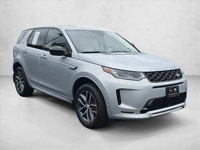 Certified 2025 Land Rover Discovery Sport S image 3