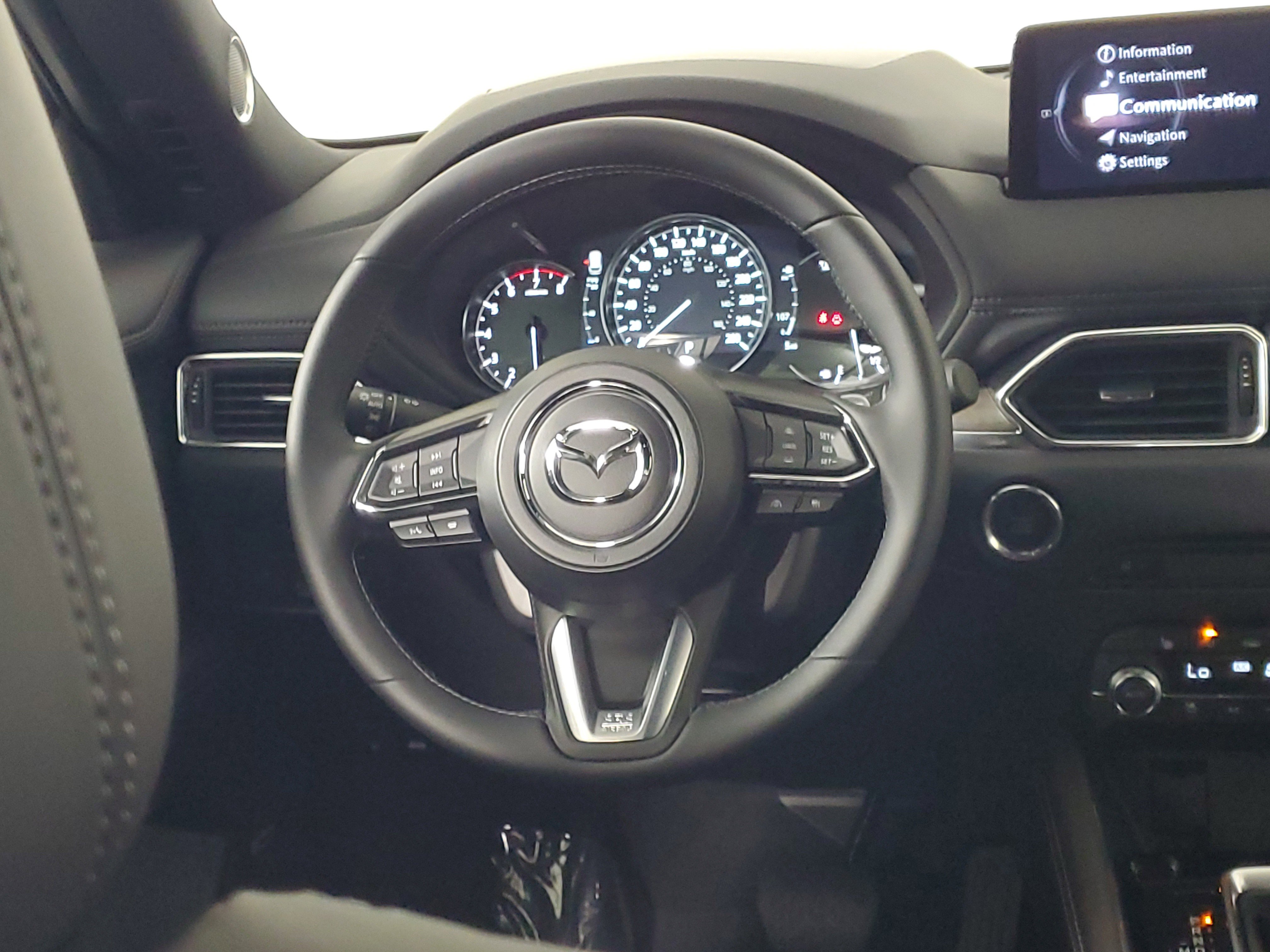 New 2025 MAZDA CX-5 Signature image 14