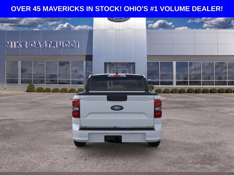 New 2026 Ford Maverick Lobo AWD/4WD image 5