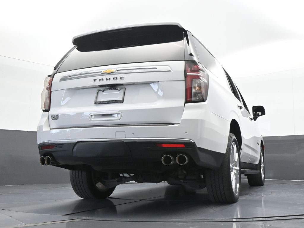 Used 2021 Chevrolet Tahoe High Country image 66