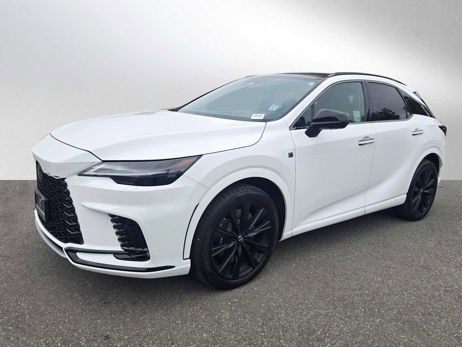 Used 2023 Lexus RX 500h F Sport w/ Accessory Package (Z1) AWD/4WD image 7