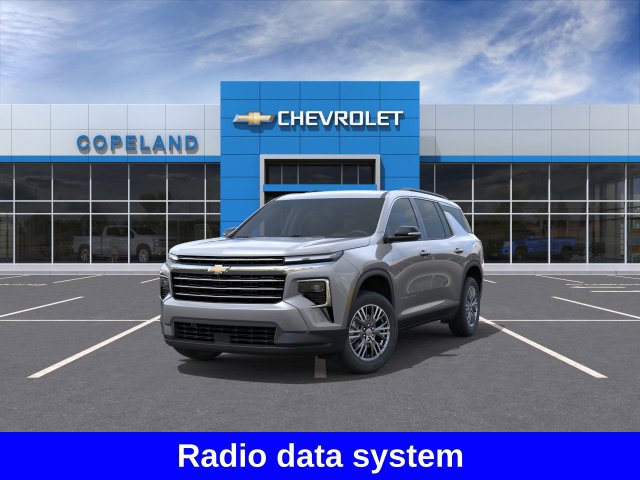 New 2027 Chevrolet Traverse LT FWD image 9