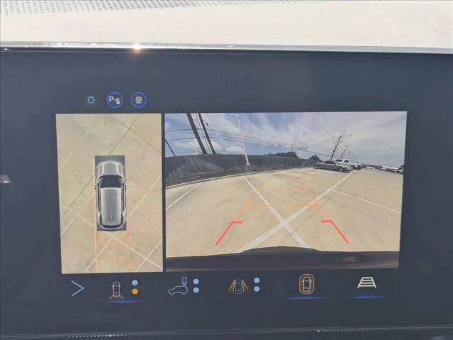New 2027 Chevrolet Equinox RS w/ Safety and Technology Package FWD image 13
