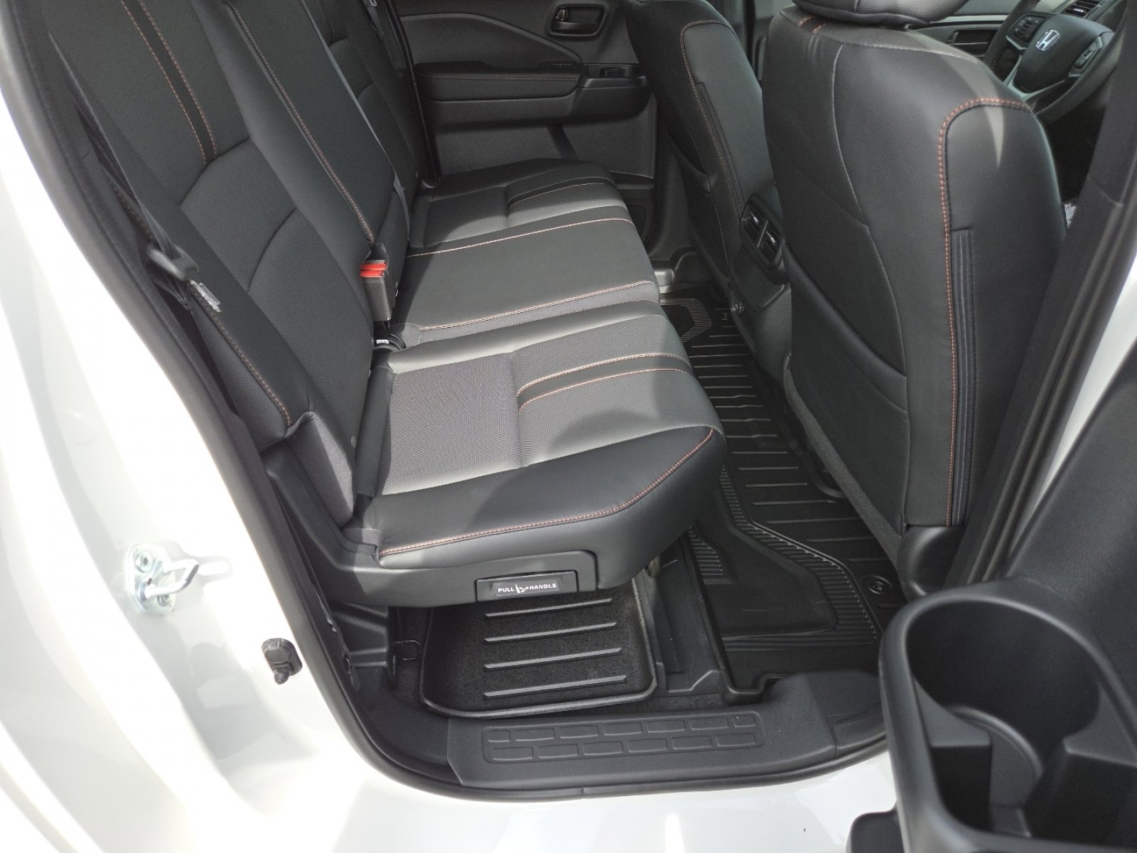 New 2026 Honda Ridgeline TrailSport+ image 25