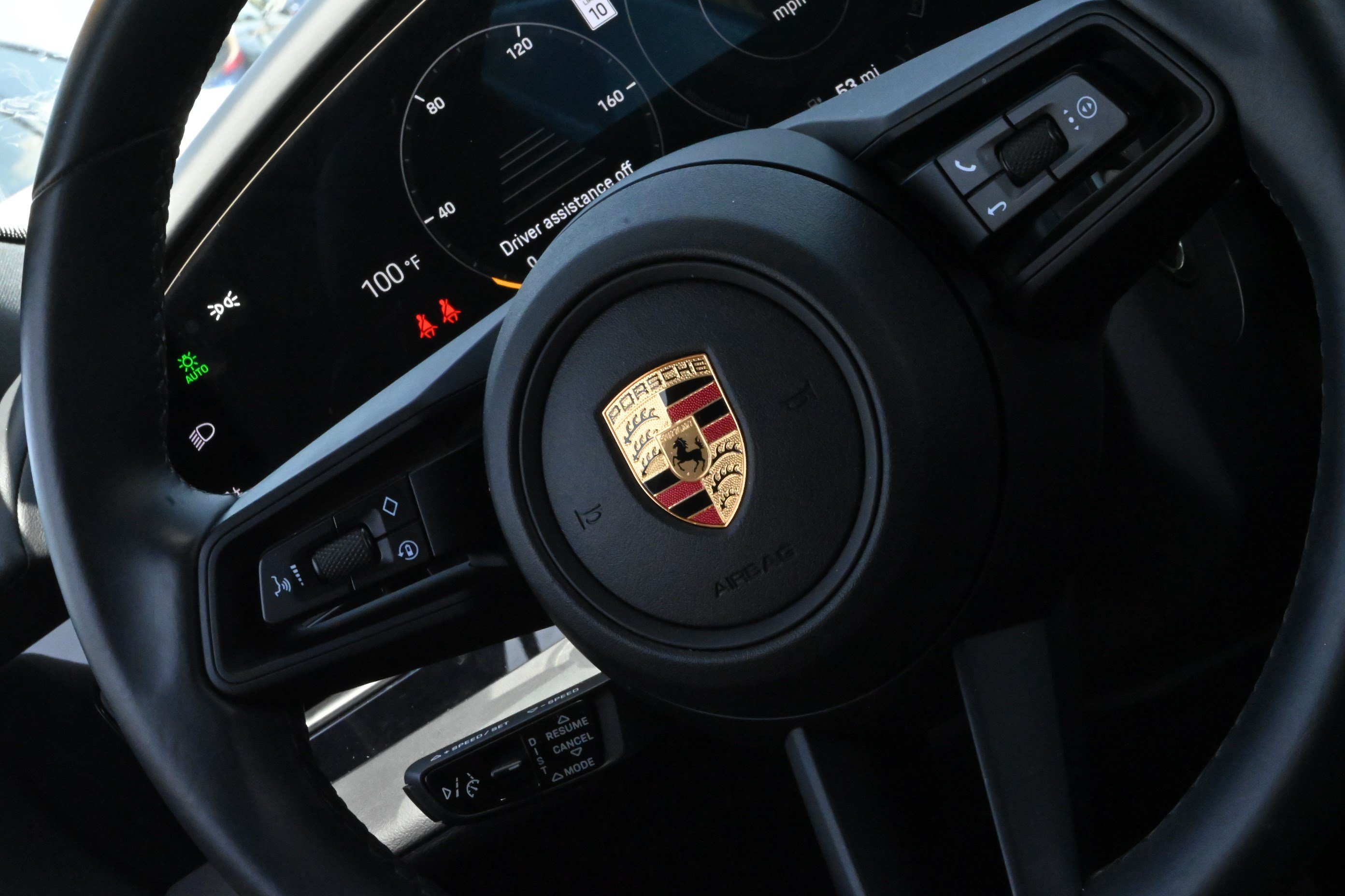Used 2022 Porsche Taycan RWD image 23