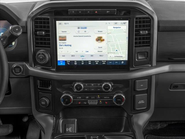 New 2026 Ford F150 XLT w/ Equipment Group 302A MID image 7