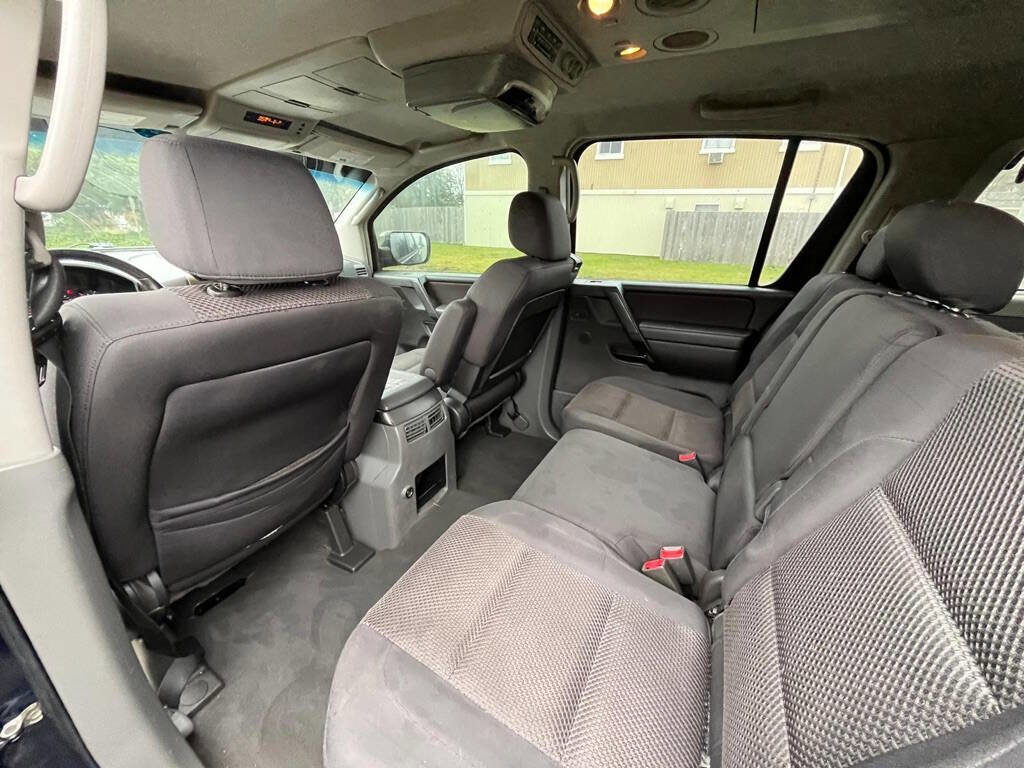 Used 2007 Nissan Armada SE image 8