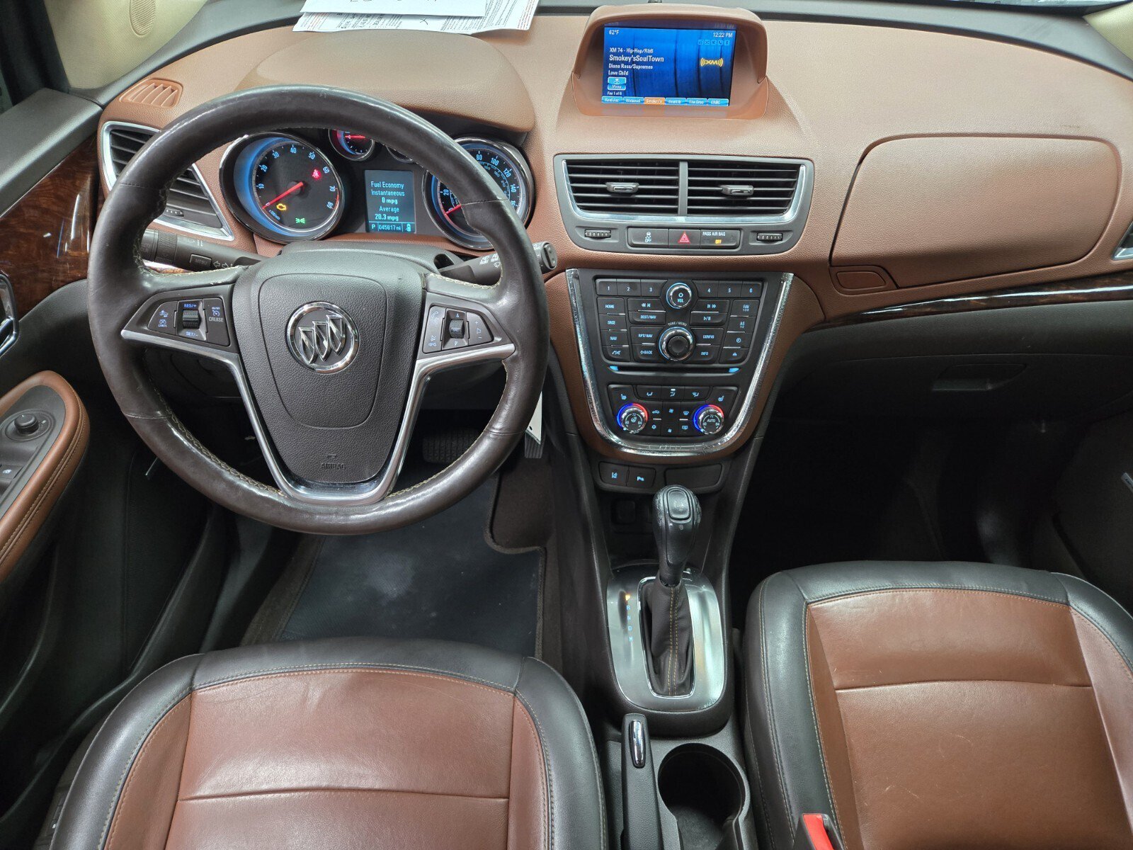 Used 2015 Buick Encore Premium w/ Experience Buick Package FWD image 10