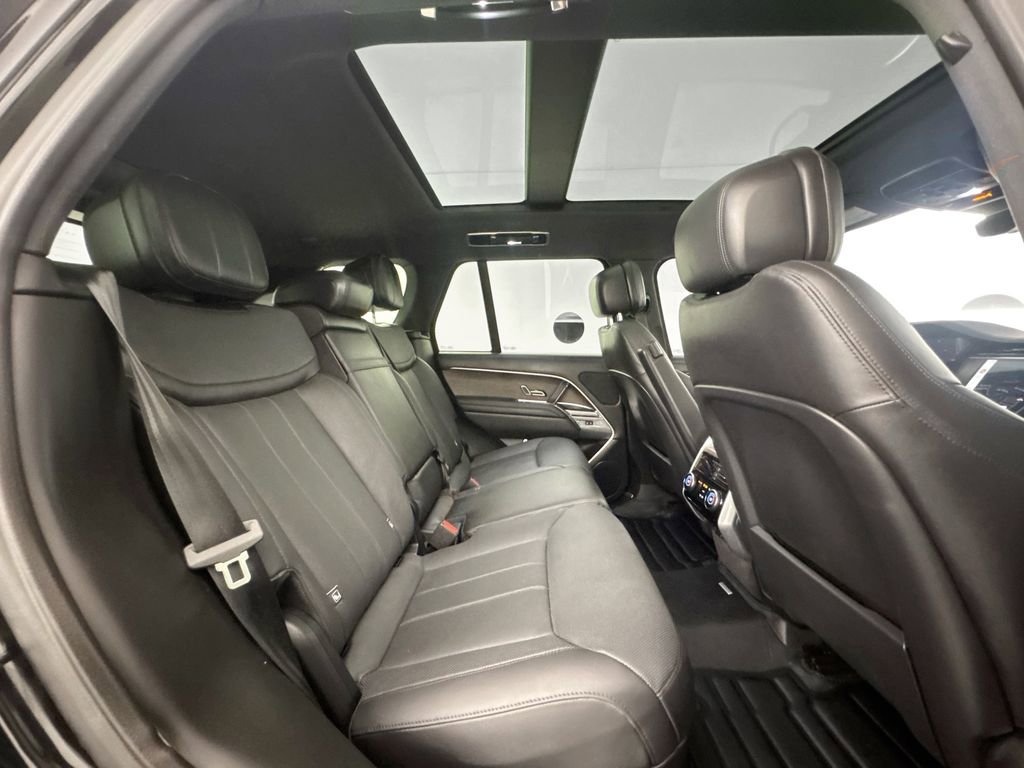 Used 2023 Land Rover Range Rover SE image 27