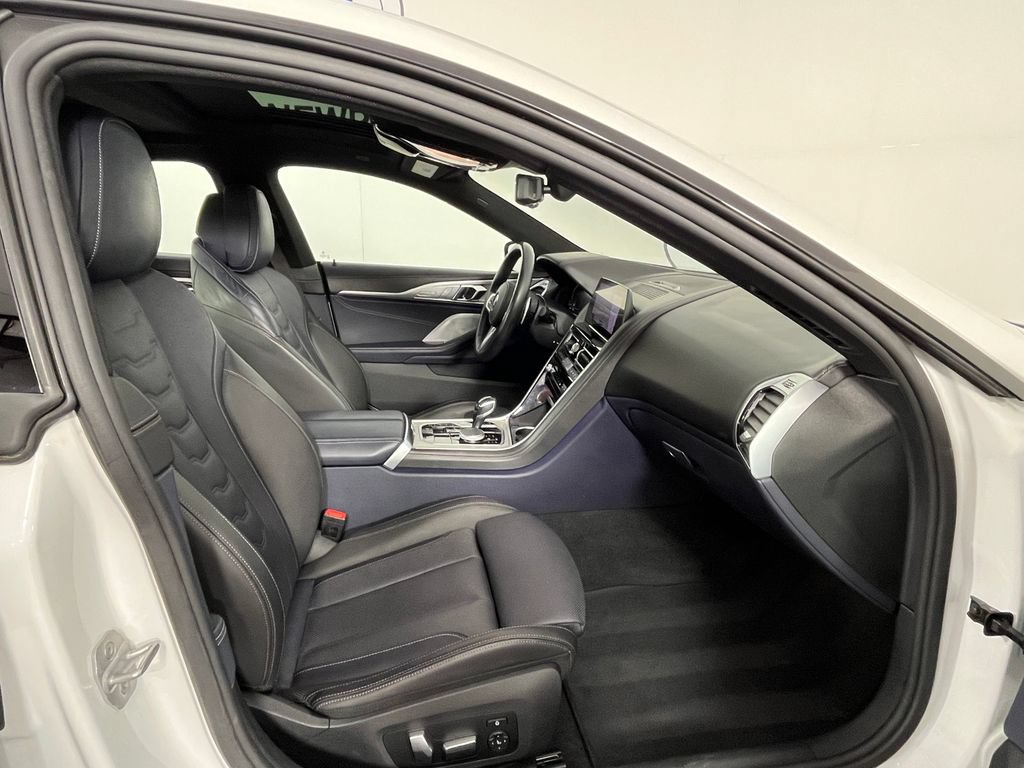 Used 2020 BMW M850i Gran Coupe xDrive AWD/4WD image 21