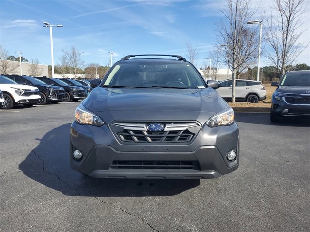 Used 2021 Subaru Crosstrek 2.0i Premium w/ Popular Package #2 image 2