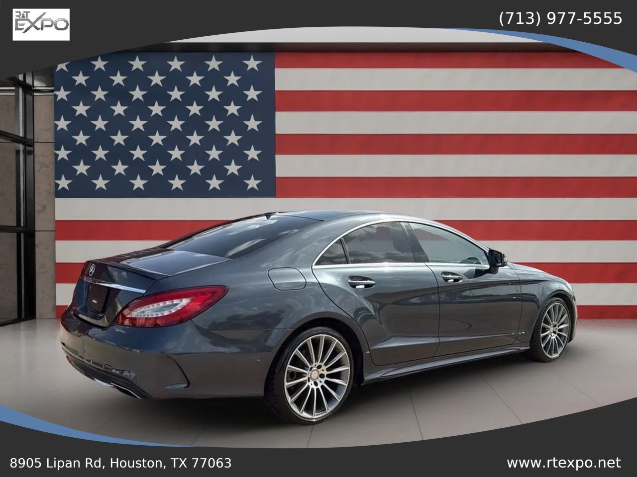 Used 2016 Mercedes-Benz CLS 400 image 8