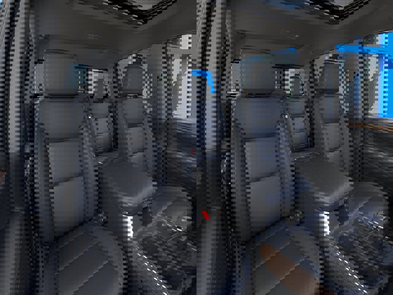 New 2026 Chevrolet Silverado 1500 RST w/ Safety Package image 16