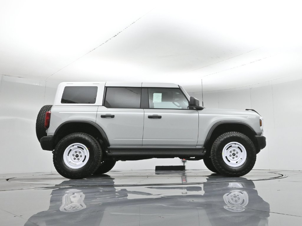 New 2026 Ford Bronco Heritage Edition AWD/4WD image 46