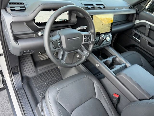 New 2026 Land Rover Defender 110 S image 11