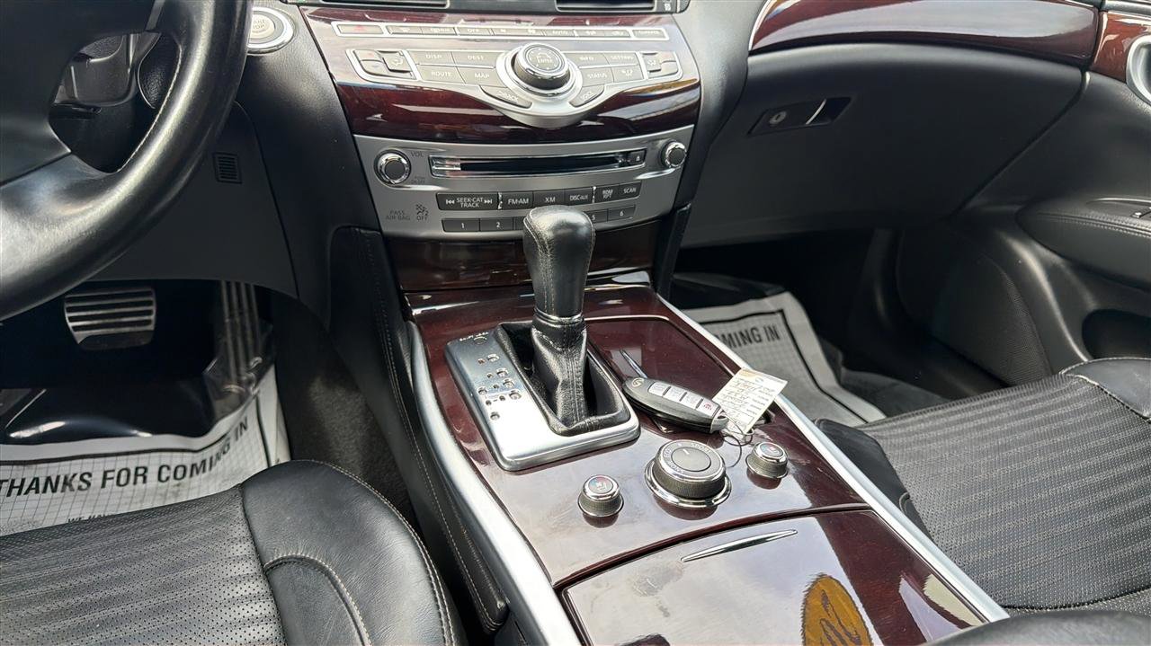 Used 2013 INFINITI M37 x w/ Premium Pkg AWD/4WD image 27