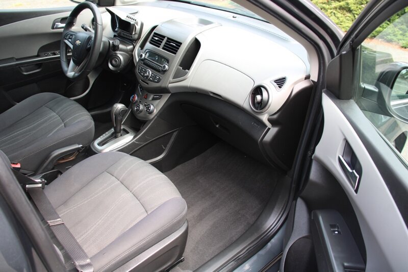 Used 2012 Chevrolet Sonic LT FWD image 13