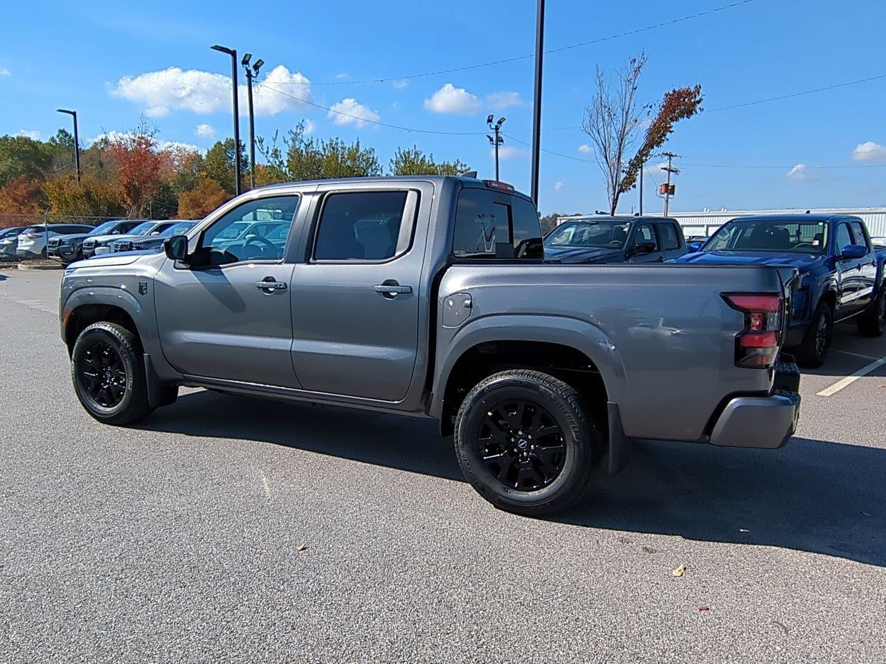 New 2026 Nissan Frontier SV w/ SV Convenience Package AWD/4WD image 6