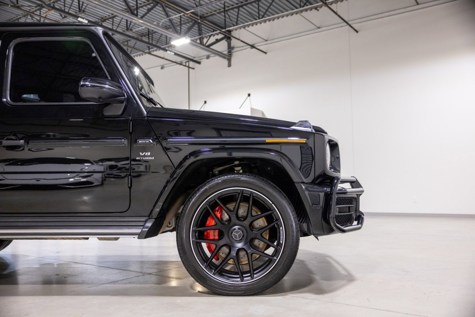 Used 2024 Mercedes-Benz G 63 AMG 4MATIC image 22