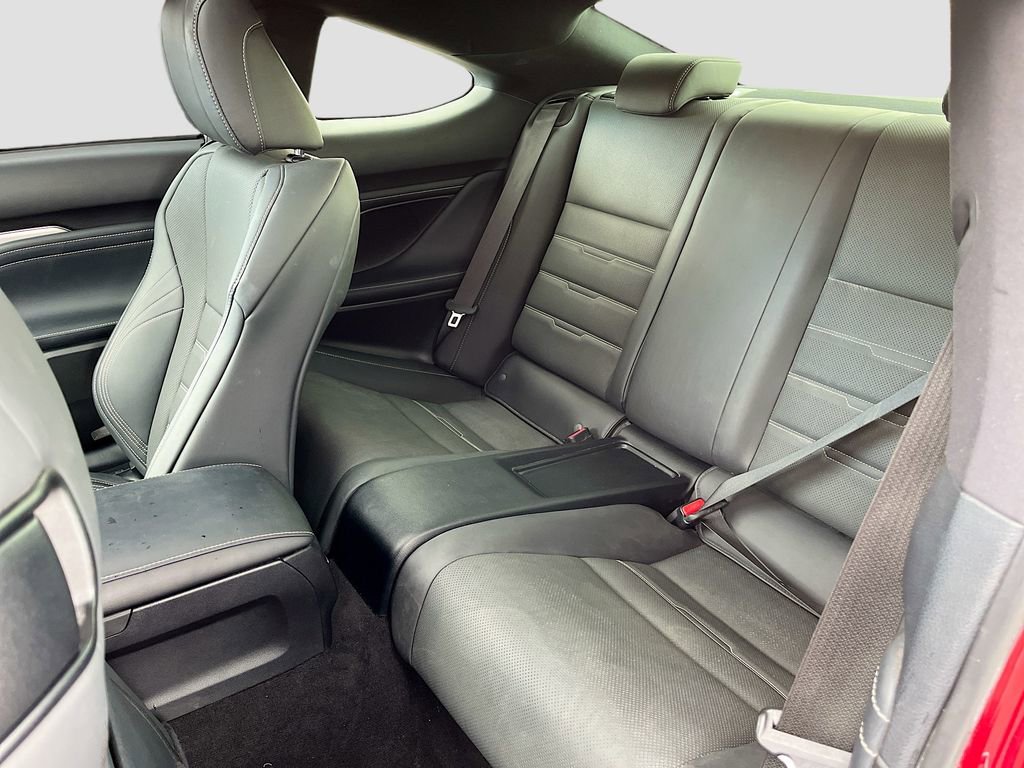 Used 2020 Lexus RC 350 F Sport w/ Accessory Package image 13
