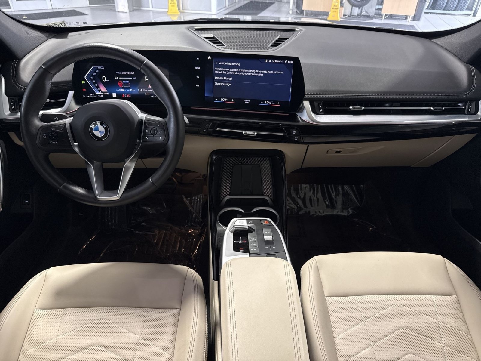 Used 2023 BMW X1 xDrive28i w/ Convenience Package AWD/4WD image 24