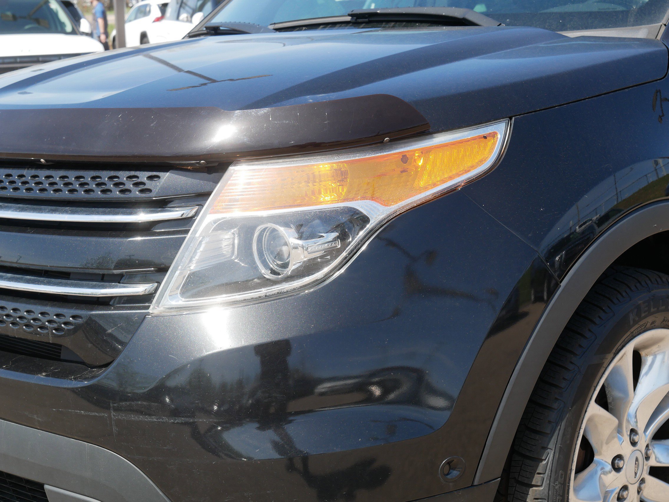 Used 2014 Ford Explorer Limited w/ Equipment Group 302A AWD/4WD image 10