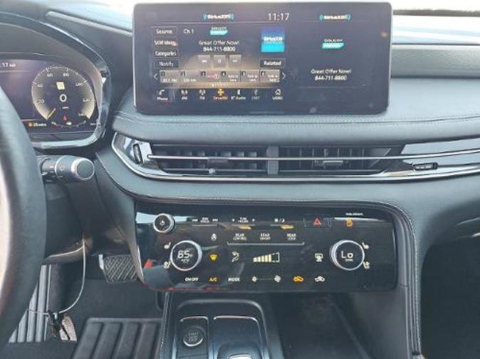 Used 2023 INFINITI QX60 Luxe image 19