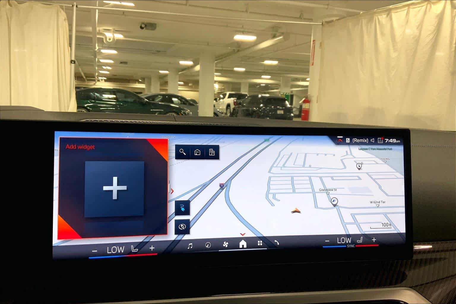 Certified 2024 BMW i4 M50 AWD/4WD image 35