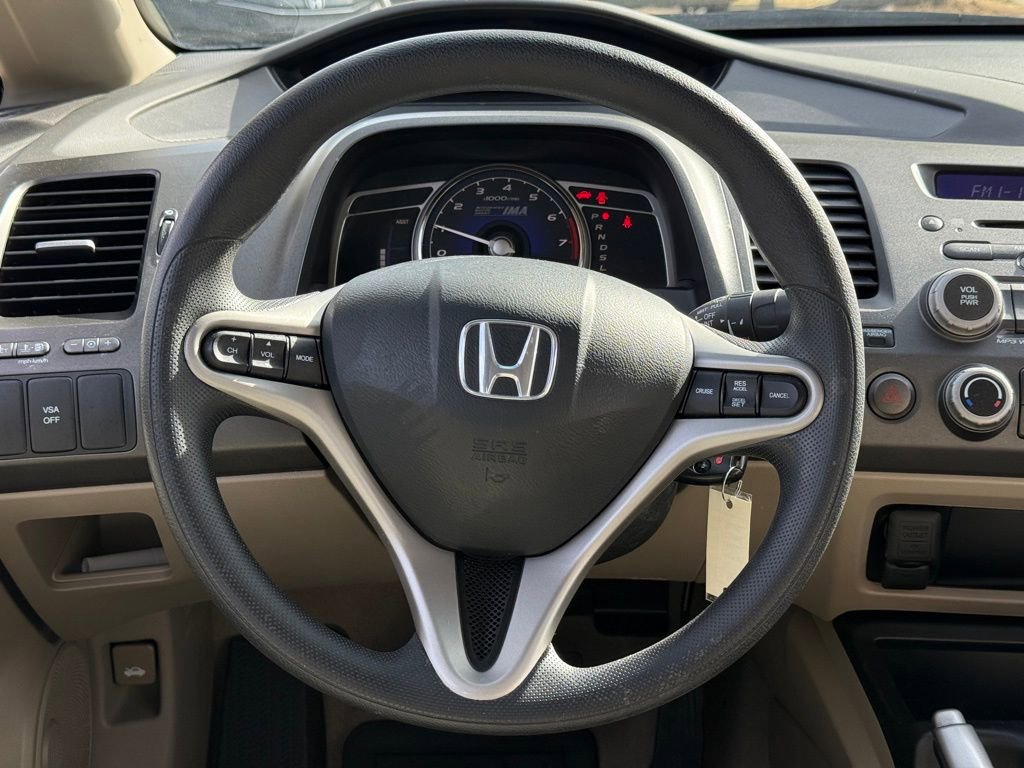 Used 2010 Honda Civic Hybrid Sedan image 19