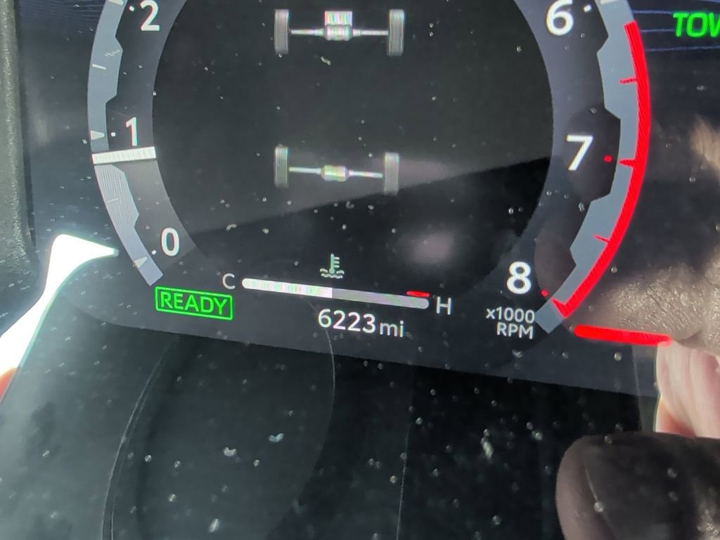 Used 2025 Toyota Tacoma Limited w/ Tow Tech Package image 32