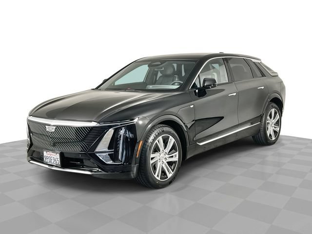 Certified 2024 Cadillac Lyriq Tech w/ Driver Assist Package