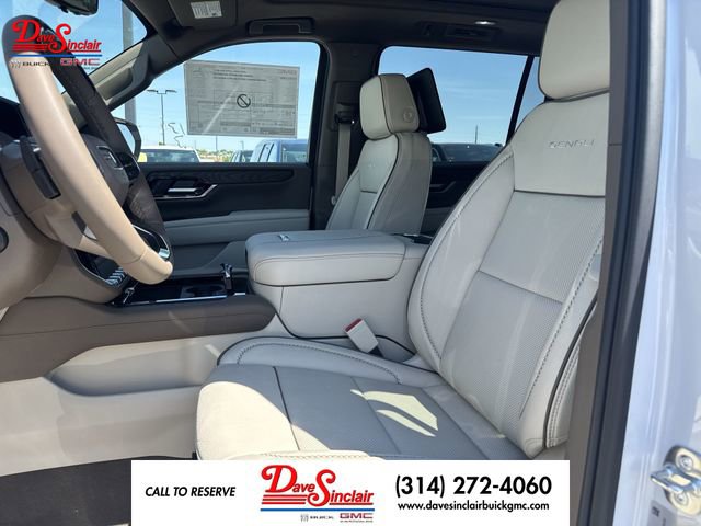 New 2026 GMC Yukon XL Denali w/ Denali Reserve Package AWD/4WD image 11
