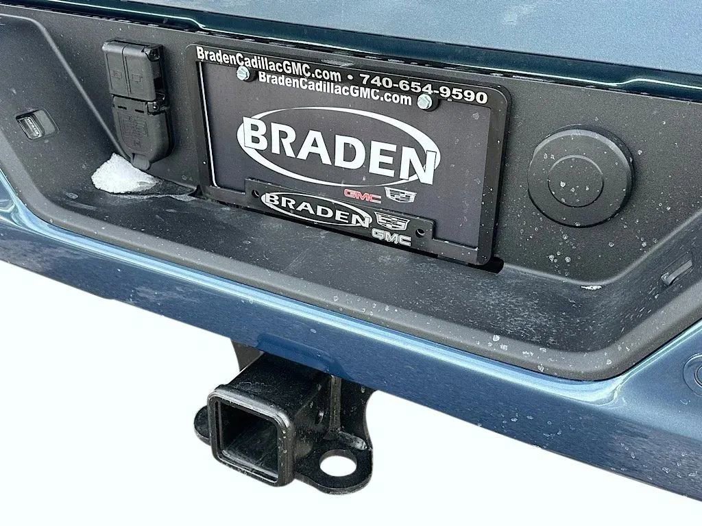 New 2026 GMC Sierra 3500 Denali w/ LPO, Black Badging Package image 12