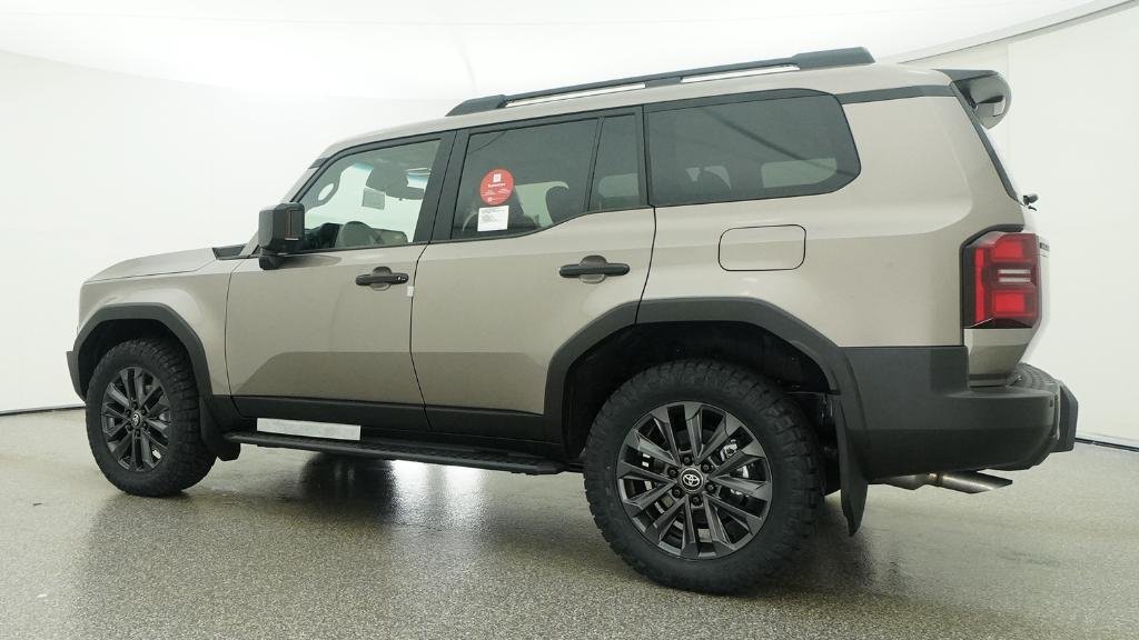 New 2027 Toyota Land Cruiser AWD/4WD image 19