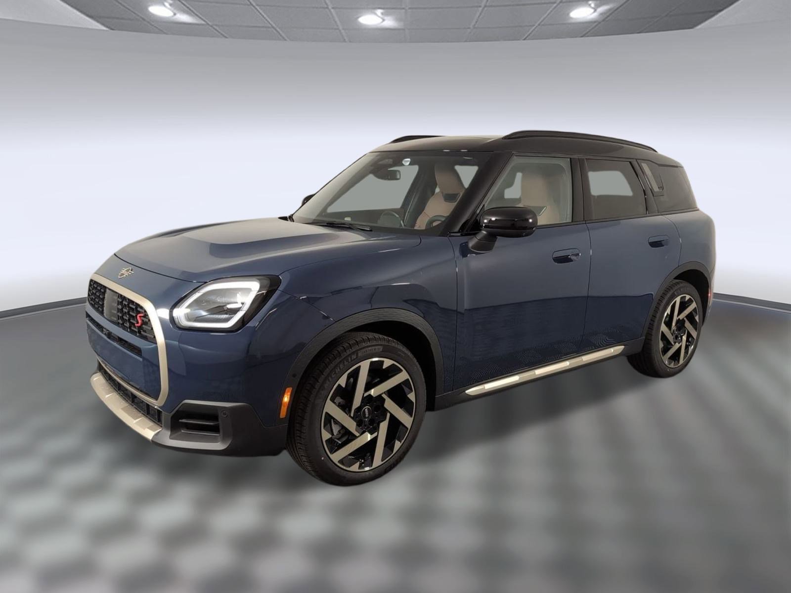 New 2025 MINI Cooper Countryman S