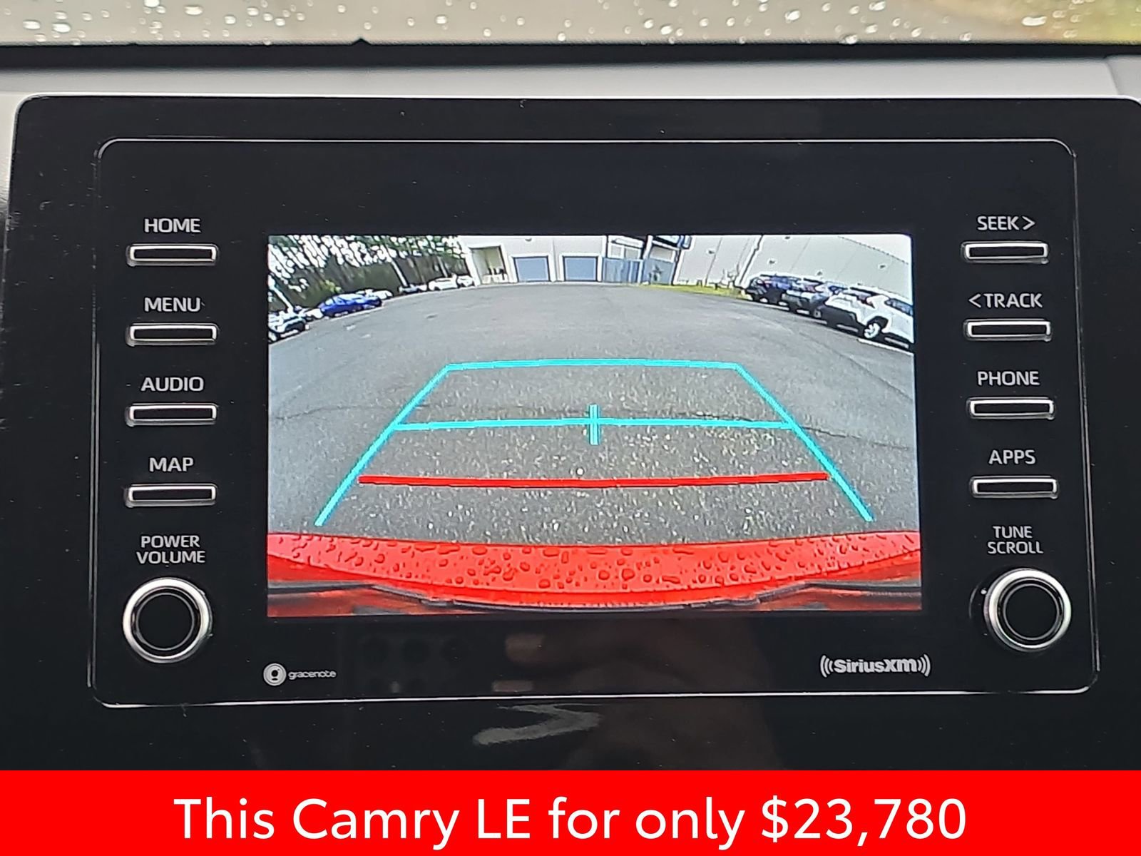 Used 2024 Toyota Camry LE image 30