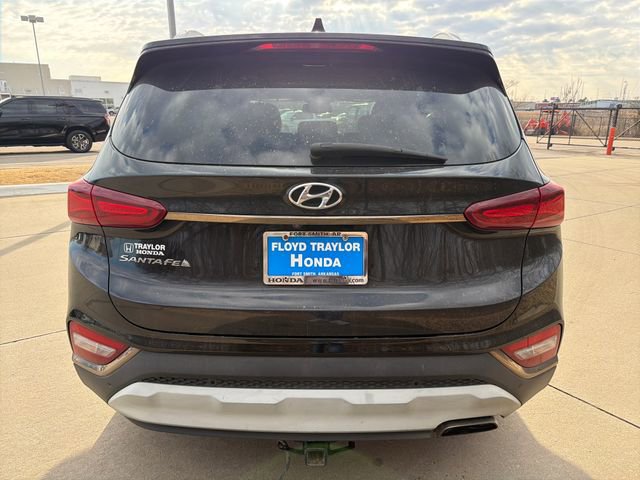 Used 2019 Hyundai Santa Fe Limited image 4
