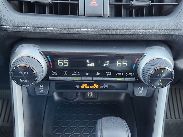 Used 2023 Toyota RAV4 XLE image 21